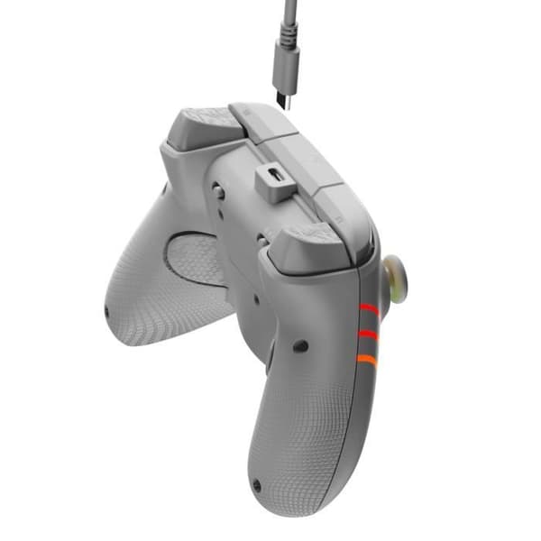 TURTLE BEACH Gamepad Xbox Series X|S, Xbox One och PC Afterglow Wave RGB Wired Gray