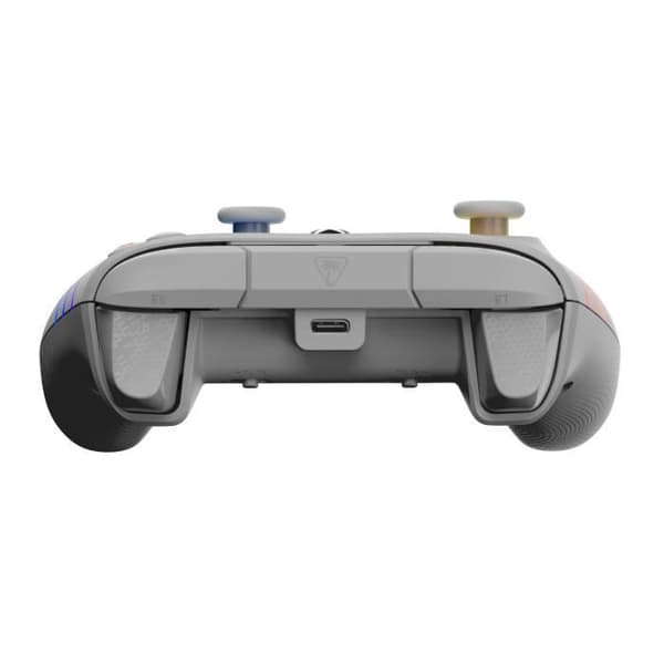 TURTLE BEACH Gamepad Xbox Series X|S, Xbox One och PC Afterglow Wave RGB Wired Gray