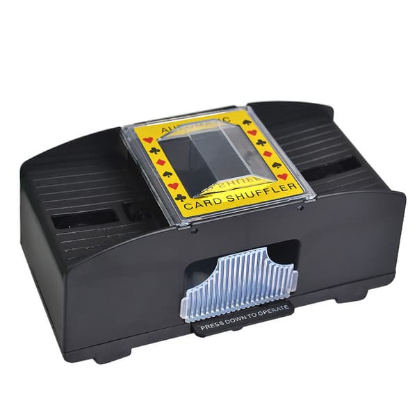 Elektronisk Spelkortsblandare