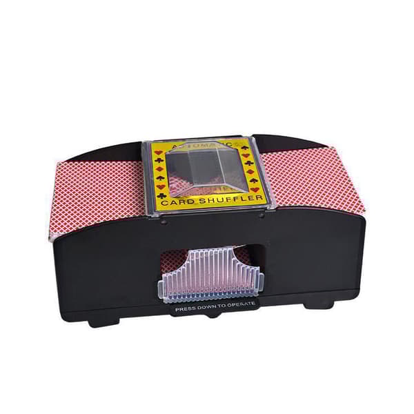 Elektronisk Spelkortsblandare
