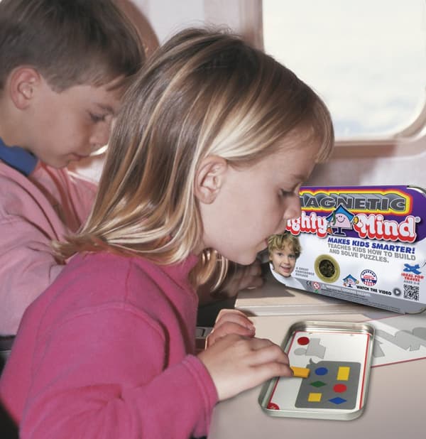 Magneettinen MightyMind (Tangram)