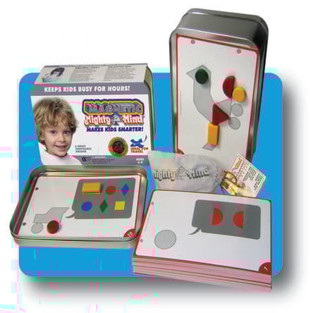 Magneettinen MightyMind (Tangram)