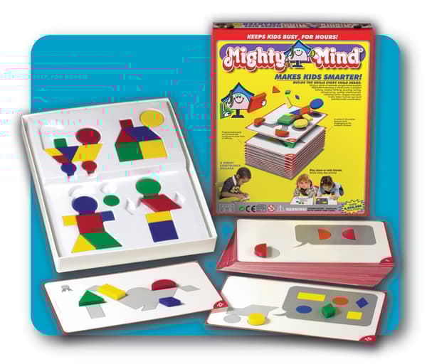 Mighty Mind, regular