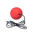 Miniatyrbild 3 av 4: Targetball för boxningsträning – pannbandsbaserad träning