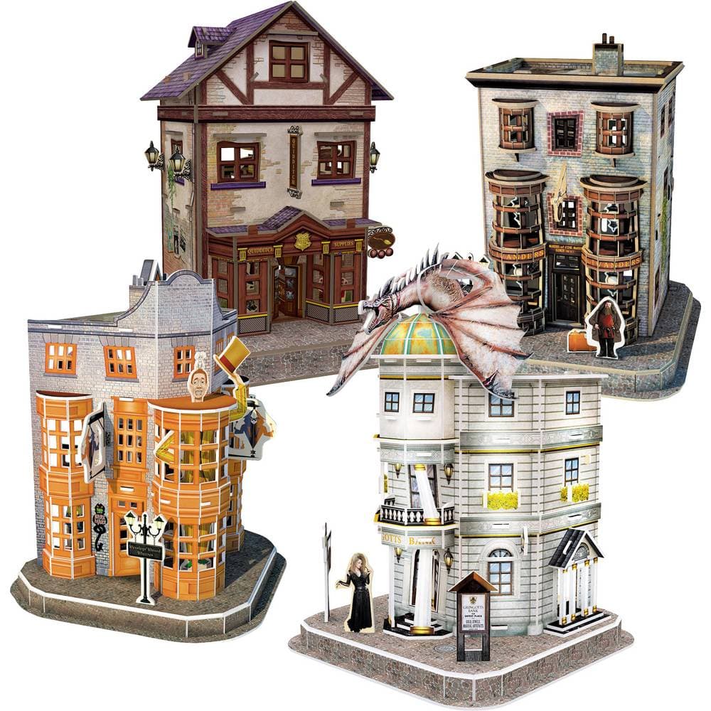 Harry Potter Dagon Alley Set