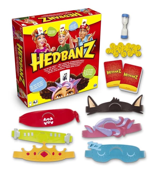 Original Nordic - Hedbanz (6059938)
