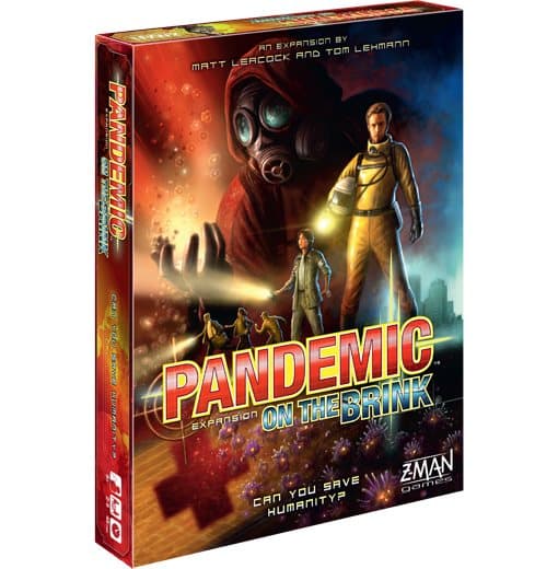 Pandemic On the Brink Expansion