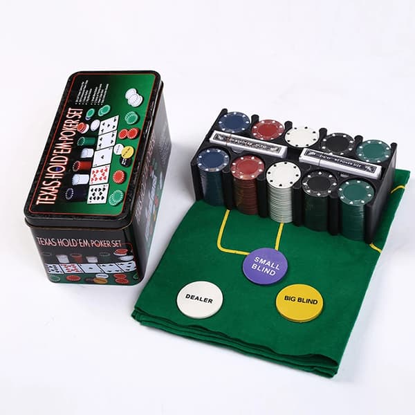 Poker Set