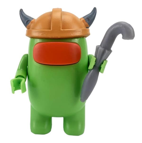 6 Pack Among Us Figurer  (10-12CM)