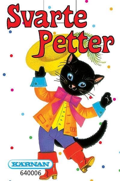 Svarte Petter