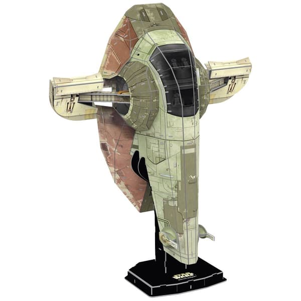 Revell 00320 The Mandalorian: BOBA FETT'S GUNSHIP Pusseldelar: 130