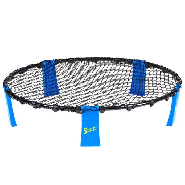 Spyderball-set – 90 cm i diameter med 39 delar för aktivt utomhusspel