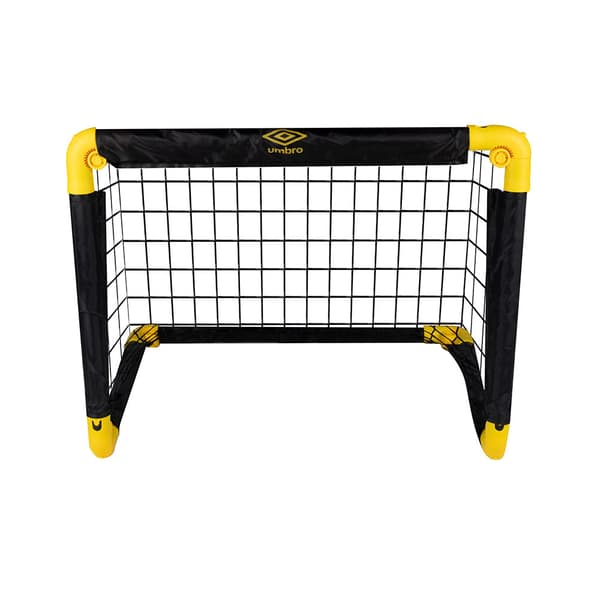 Vikbart fotbollsmål 50x44x44cm