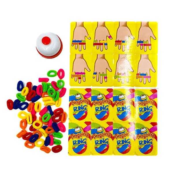 Game DingDing ring