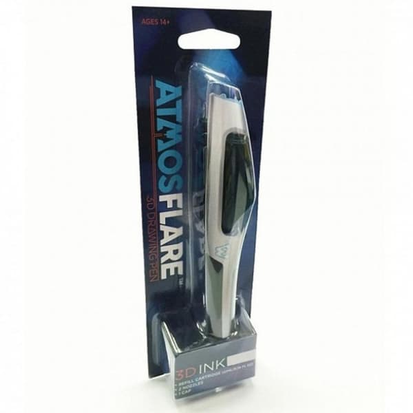 Atmosflare Refill til 3D Pen Hvid 22ml