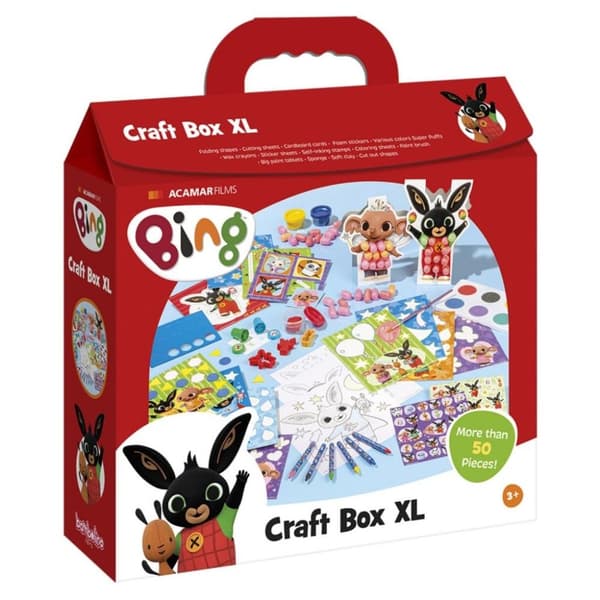 Bing XL Craft Take-along etui
