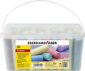 Miniatyrbild 1 av 3: Eberhard Faber EF-526550 Trottoarkrithink med 50 kritor