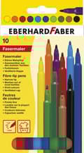 Miniatyrbillede 1 af 2: Eberhard Faber EF-551110 Filtpen