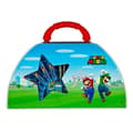 Miniatyrbild 1 av 3: Super Mario färgfodral 51 delar