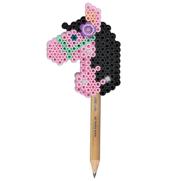 Hama Strykpärlor 3D Set Ponny och Prinsessan 2000 stycken