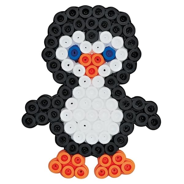 Hama Fuse Beads Maxi Penguin 250 stycken