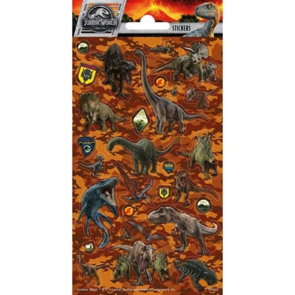 Jurassic World -tarrat