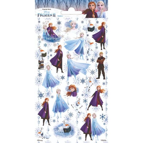 Disney Frozen 2 -tarrat
