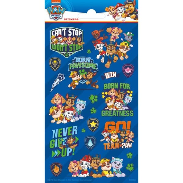 Paw Patrol -tarrat