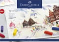 Miniatyrbillede 1 af 4: Faber Castell FC-128272 Pastel Kridt halvlængde pose Ã 72 stk.
