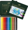 Miniatyrbillede 1 af 6: Faber Castell FC-117524 Akvarel blyant Faber-Castell Albrecht Dürer etui i 24 stk.