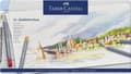 Miniatyrbillede 1 af 3: Faber Castell FC-114636 Akvarel blyant Faber-Castell Goldfaber pose 36 stk.
