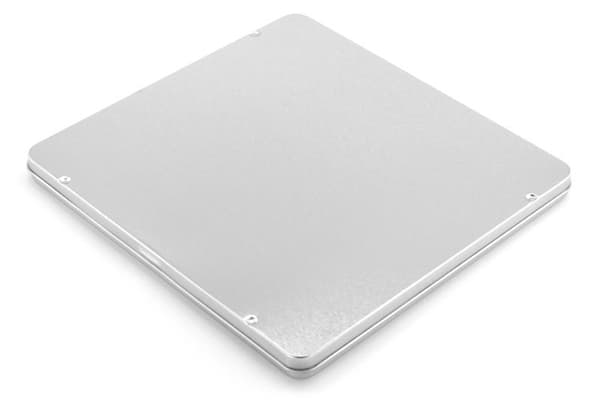 Eberhard Faber EF-511413-24 Tomt plåt EFA för färgpennat plåtfodral för 24 delar