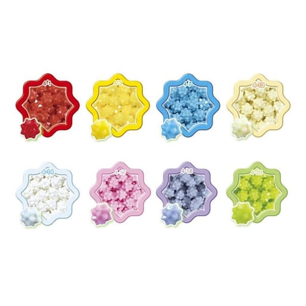 Aquabeads Star Pearls Refill
