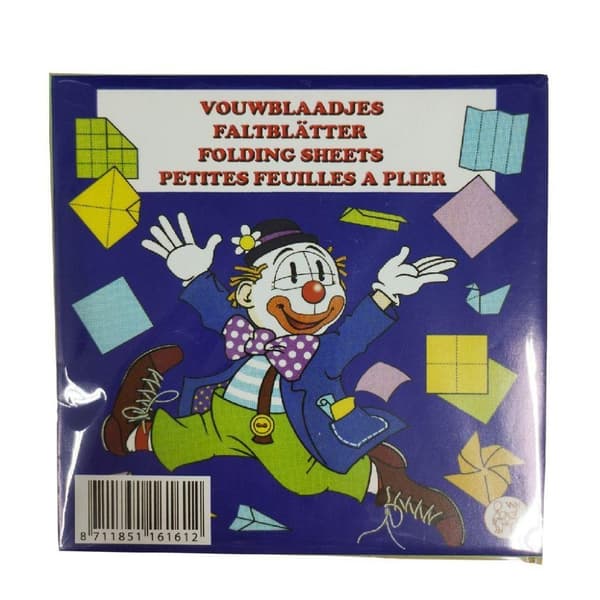 Vikblad 16x16 cm 100 st