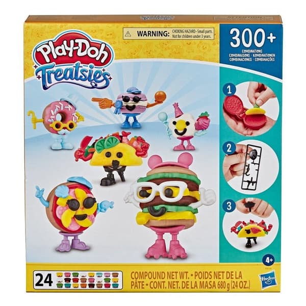 Play-Doh Treats 6-pack