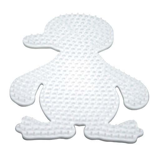 Hama Fuse Beads Base Plate Penguin