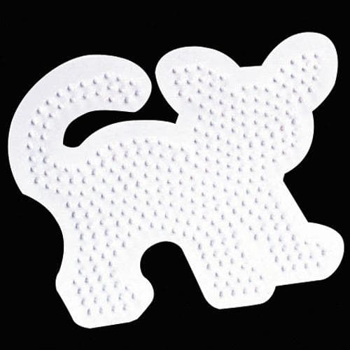 Hama Fuse Beads Basplatta Kat