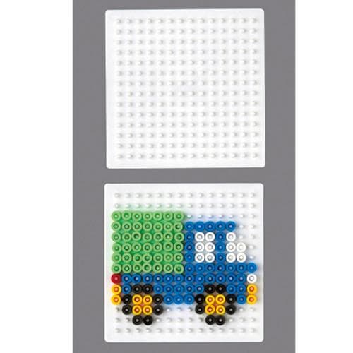 Hama Fuse Beads Basplatta Fyrkantig Liten