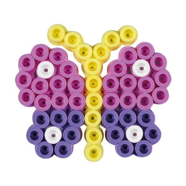 Hama Maxi Fuse Beads Butterfly 100 stk