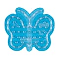 Pikkukuva 1 / 2: Hama Maxi Fuse Beads pohjalevy Butterfly läpinäkyvä