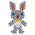 Pikkukuva 1 / 2: Hama Fuse Beads Maxi Rabbit 250 kpl