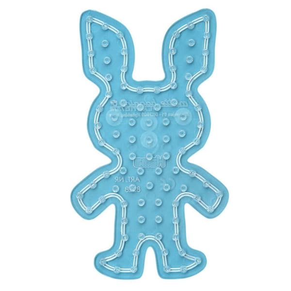 Hama Fuse Beads Maxi Bundplade Kanin