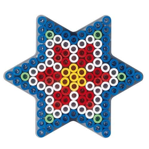 Hama Fuse Beads Bundplade Maxi Star