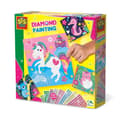 Pikkukuva 1 / 5: SES Creative Diamond Painting Happy Animals