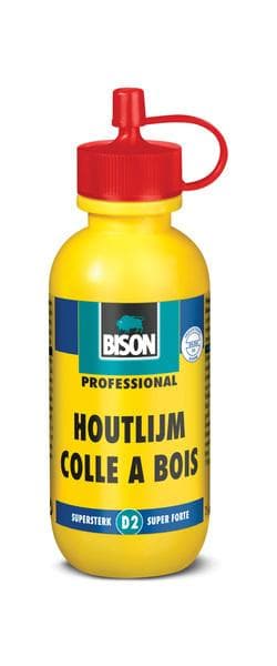 Bison BI-1337076 Trälim 75gr Flaska