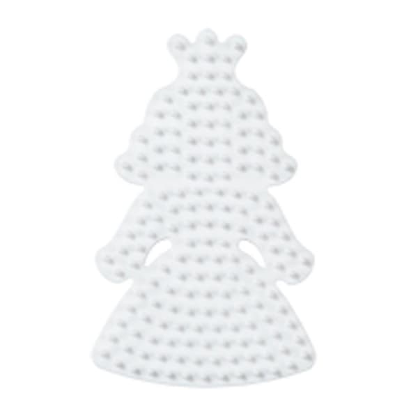 Hama Fuse Beads -pohjalevy Princess