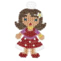 Pikkukuva 2 / 2: Hama Fuse Beads Pohjalevy Pop läpinäkyvä