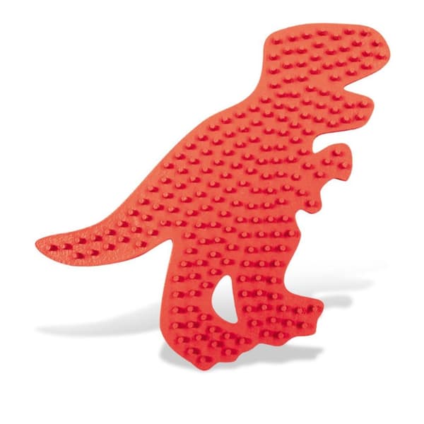 SES Creative Beedz Fuse Beads Basplatta T-Rex