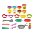 Miniatyrbild 1 av 3: Play-Doh Kitchen Creations Pannkaka Set