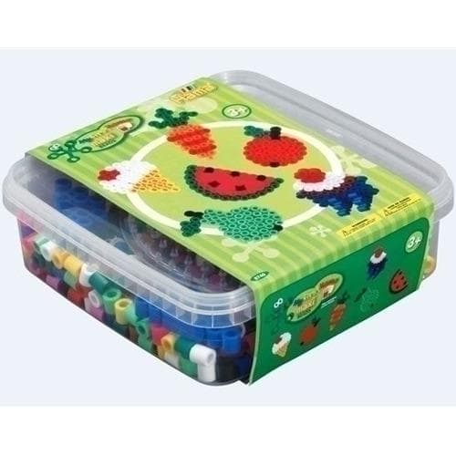 Hama Strykpärlor Box 600 Styck Maxi
